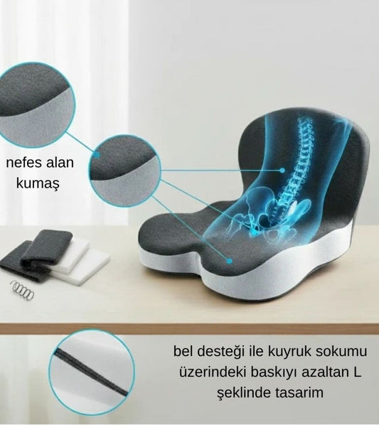 Vitacush Ortopedik Minder